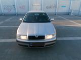 Skoda Octavia 1,6 - gebrauchte Skoda Octavia aus dem Jahr 2002