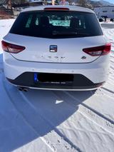 Seat Leon 2.0 TDI 110kW FR *ALCANTARA *PANO *8fach  - Seat Leon: 2.8