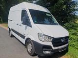 Hyundai H350 TÜV AHK  - scheckheftgepflegte Hyundai H350