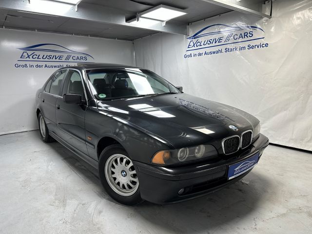 BMW 520i SitzHz./Klimaa./HuNeu