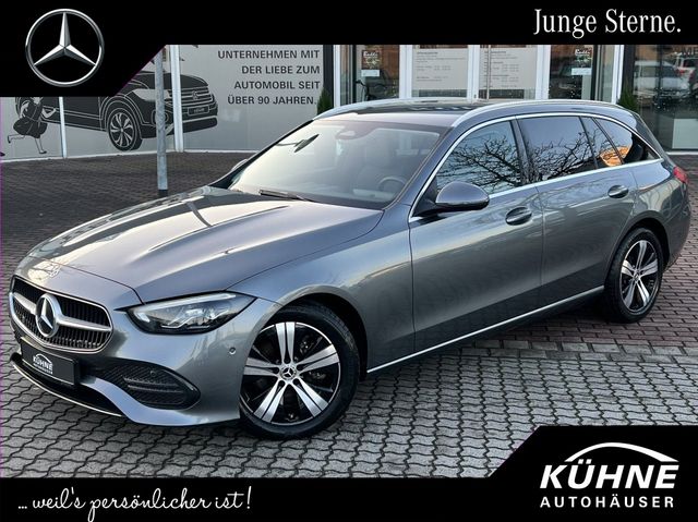 Mercedes-Benz C 220 d 4M T Avantgarde Standheizung+Memory !!!