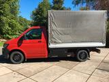 Volkswagen T6 Einzelksbiene Pritsche lang EcoProfi Topzust. - Volkswagen T6: Pritsche
