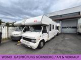 Adria 2,5 TDI/Servo/FESTBETT/TV/Tempomat/6xSchlaf - Offers