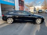 Audi A5 Sportback 2.7 TDI S-Line Klima Navi SHZ - Audi A5: Schwarz, Sportback