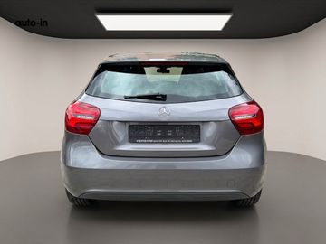 Mercedes A 200 - 6