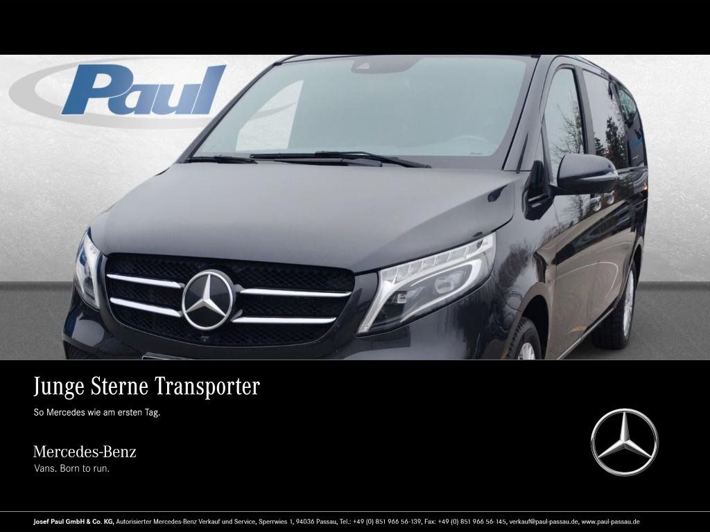 Mercedes-Benz V 250 d 4x4 Avantgarde Distronic AHK Leder 360°