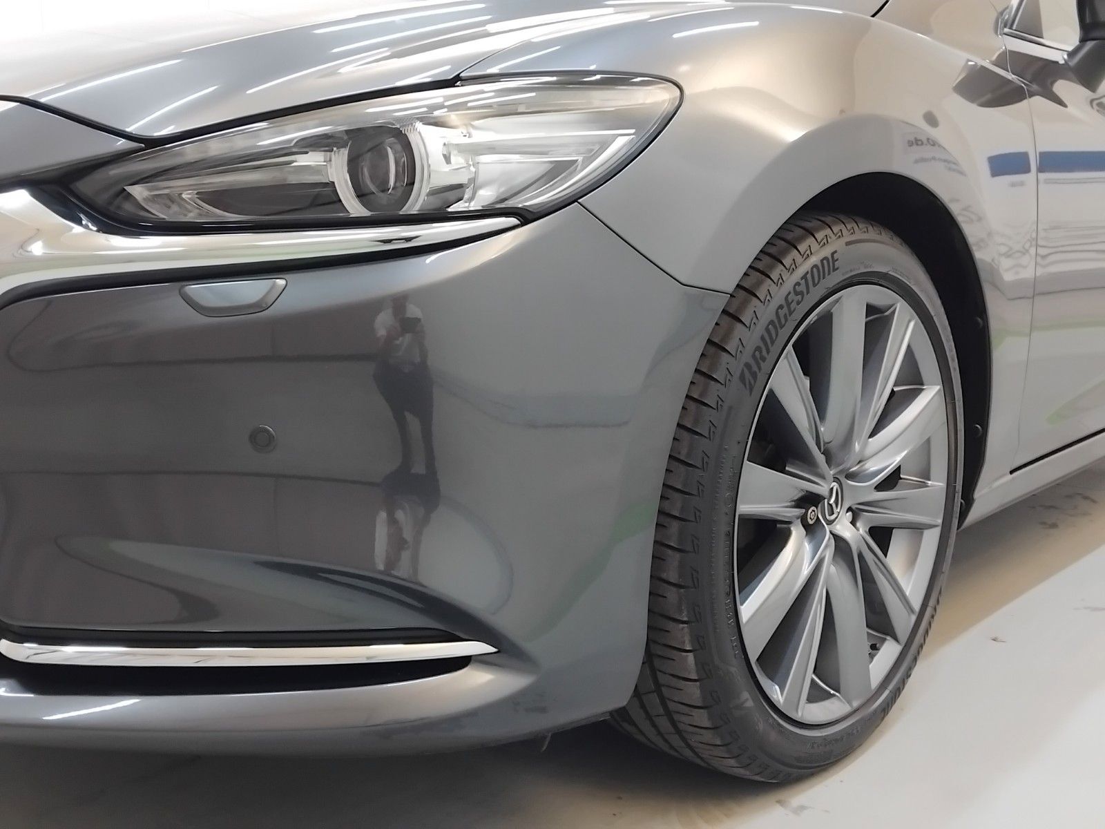 Mazda 6 (12/2018, Benzin)
