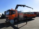 Mercedes-Benz 1324 L Atego Euro 5, MKG-Kran, AHK. Mittelsitz - Mercedes-Benz Atego 13