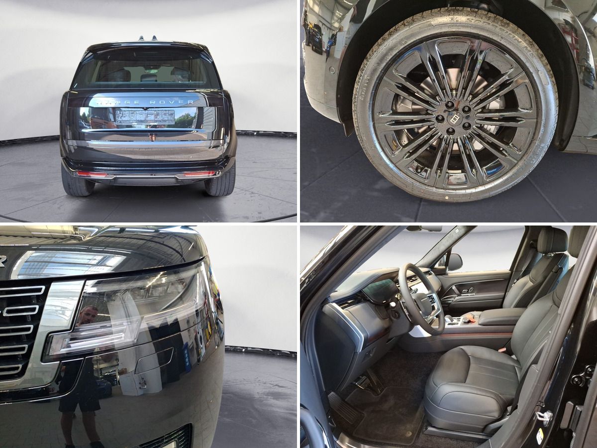 Land Rover Range Rover - Bild 2