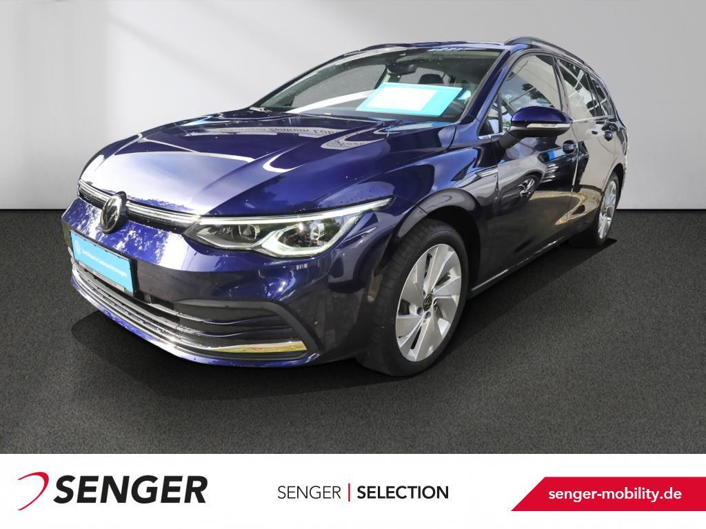 Volkswagen Golf VIII Variant 2.0 TSI Style Nav LED+ APP-Co.