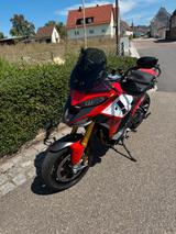 Ducati Multistrada V4 Pikes Peak mit Kofferset - DUCATI MULTISTRADA V4 PIKES PEAK