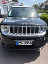 Jeep Renegade 2.0l MultiJet 103kW Limited Allrad ... - Jeep Renegade Gebrauchtwagen in Wuppertal