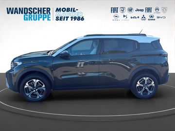 Citroën C3 Aircross 1.2 145 MAX Kam.+KeyLess+LED+Navi
