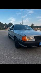 Audi 100 C3 Limousine Sport AHK H-Zulassung - Audi 100 Sport Gebrauchtwagen
