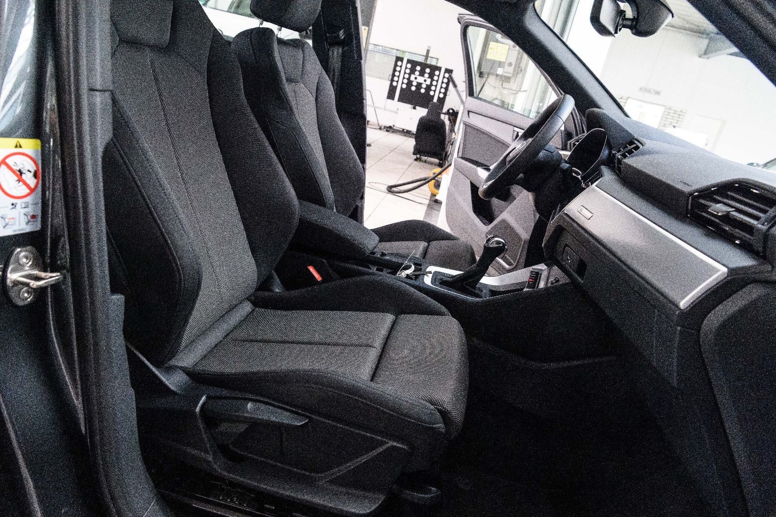 Fahrzeugabbildung Audi Q3 Sportback 35 TFSI S line *LED *Daytona