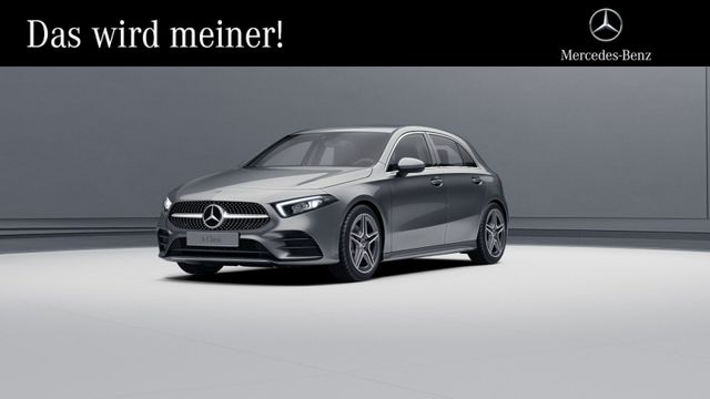 Mercedes-Benz A 180 AMG-LINE *7G-DCT*LED*KAMERA*SHZ*DAB*MBUX