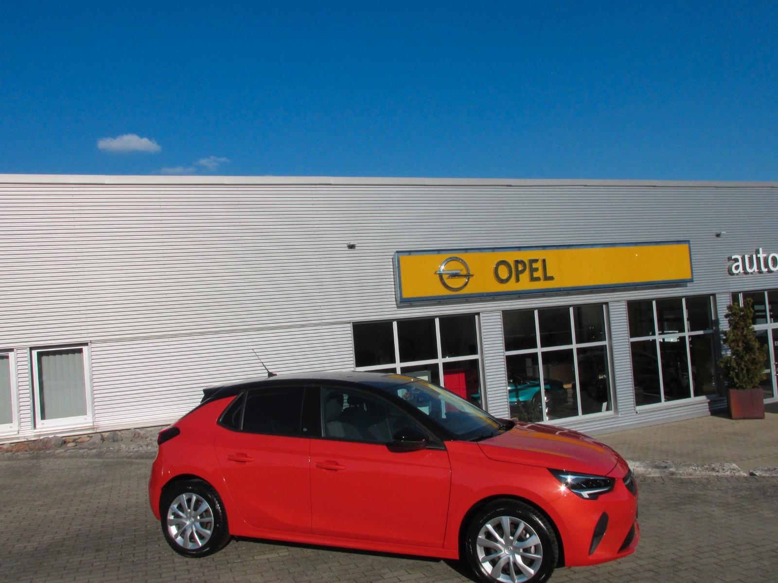Opel Corsa F e Edition