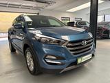 Hyundai Tucson Style4WD LED NAVI KAMERA AHK WINTER-PAKET - Hyundai TUCSON in Leverkusen