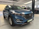 Hyundai Tucson Style4WD LED NAVI KAMERA AHK WINTER-PAKET - Hyundai TUCSON: Geländewagen