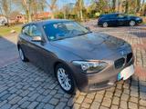 BMW 114i - - BMW 1er Reihe: Braun