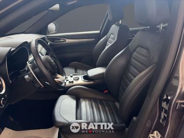 Alfa-Romeo Stelvio - 9