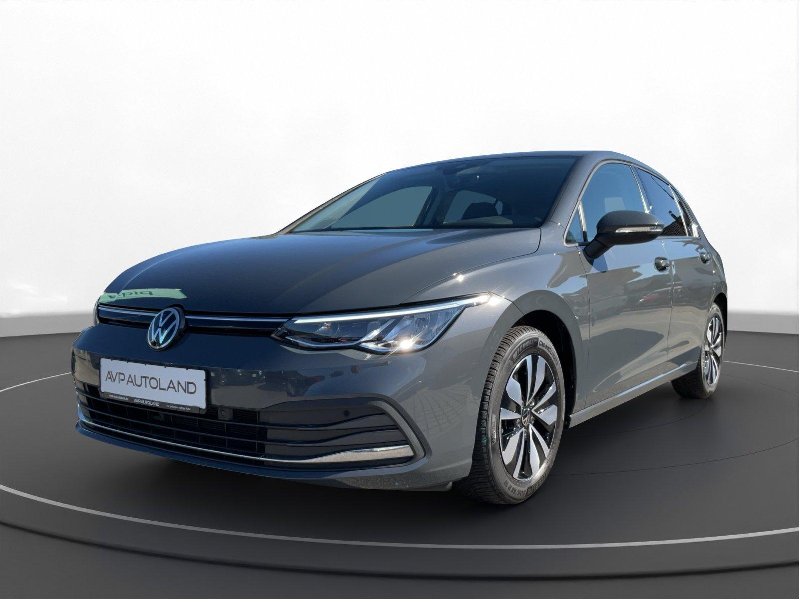 Volkswagen Golf VIII 1.5 TSI MOVE | NAVI | LED | SITZH. |