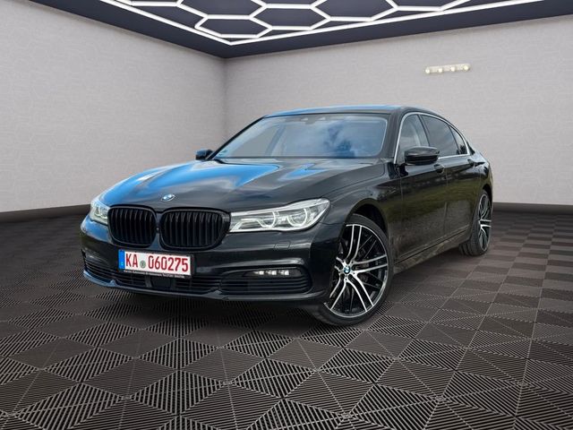 BMW 750 L d xDrive*Pano*Massage*HUD*Soft Close*Voll