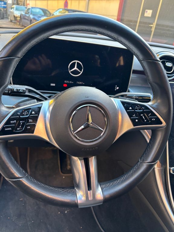 MERCEDES-BENZ C-Class 2023