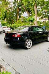 Volkswagen Eos 2.0 TSI DSG Individual black - Volkswagen Eos: Dsg