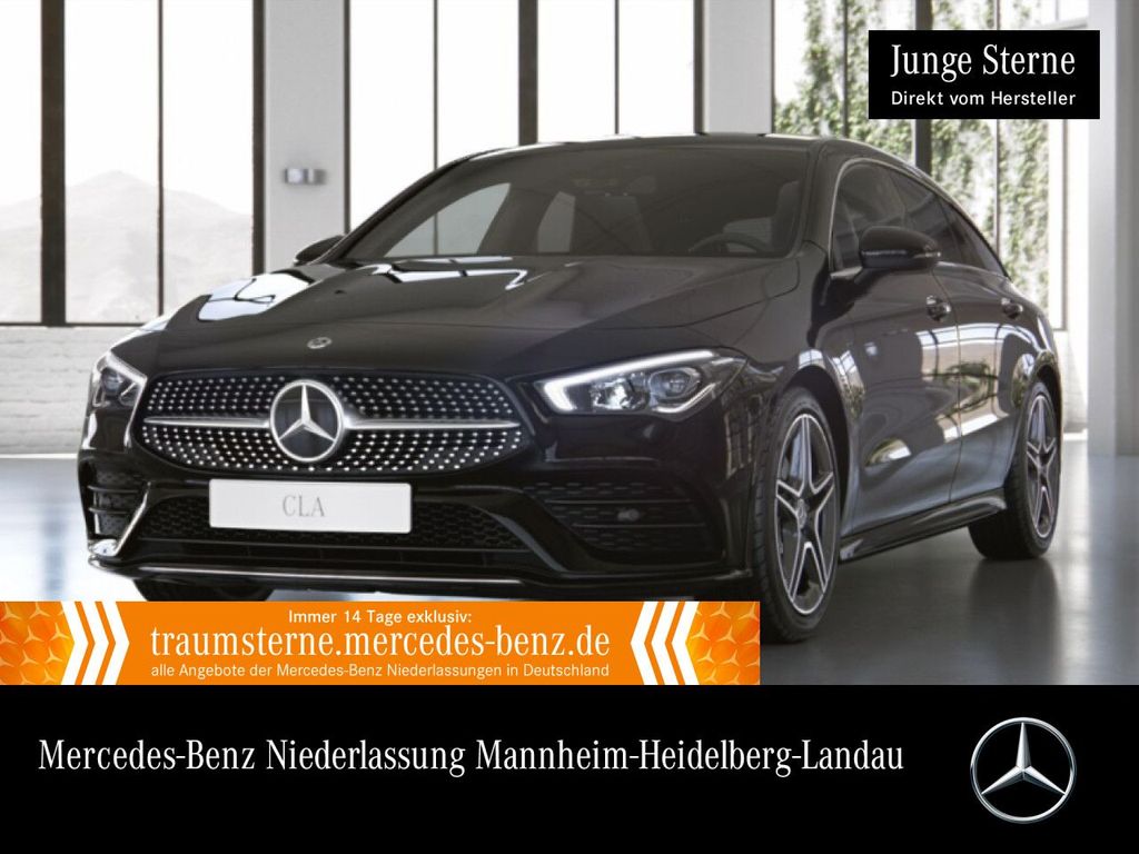 Mercedes-Benz CLA 250 Shooting Brake