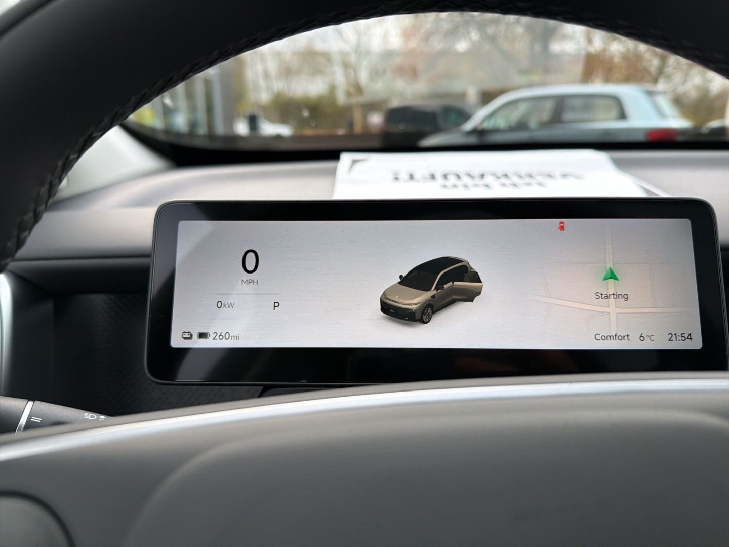 Leapmotor B10 - Bild 12