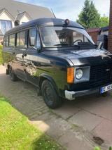 Ford Transit Oldtimer Tausch gegen Camper / Wohnwagen - Ford Transit aus 1983