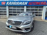 Mercedes-Benz S 500 S Limousine  4Matic AMG Line V8 BITURBO - graue Mercedes-Benz S 500