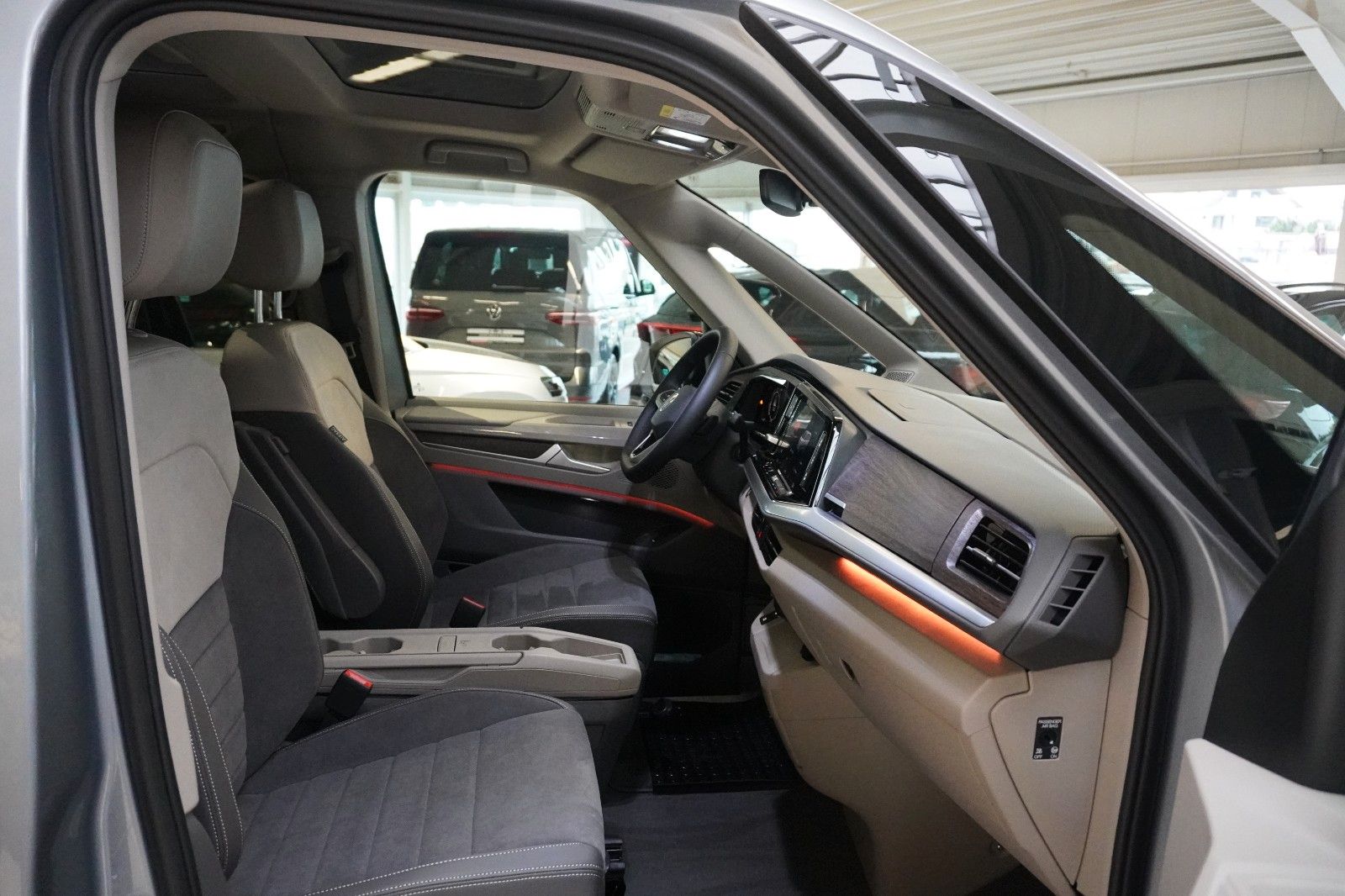 Volkswagen T7 Multivan - Bild 8