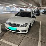 Mercedes-Benz Mercedes W204. AMG. C 220 CDI. - Mercedes-Benz C 220: Cdi AMG