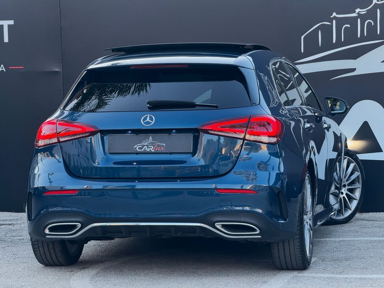 Mercedes-Benz A 180 d Premium AMG 2.0 116CV TETT imagem 3