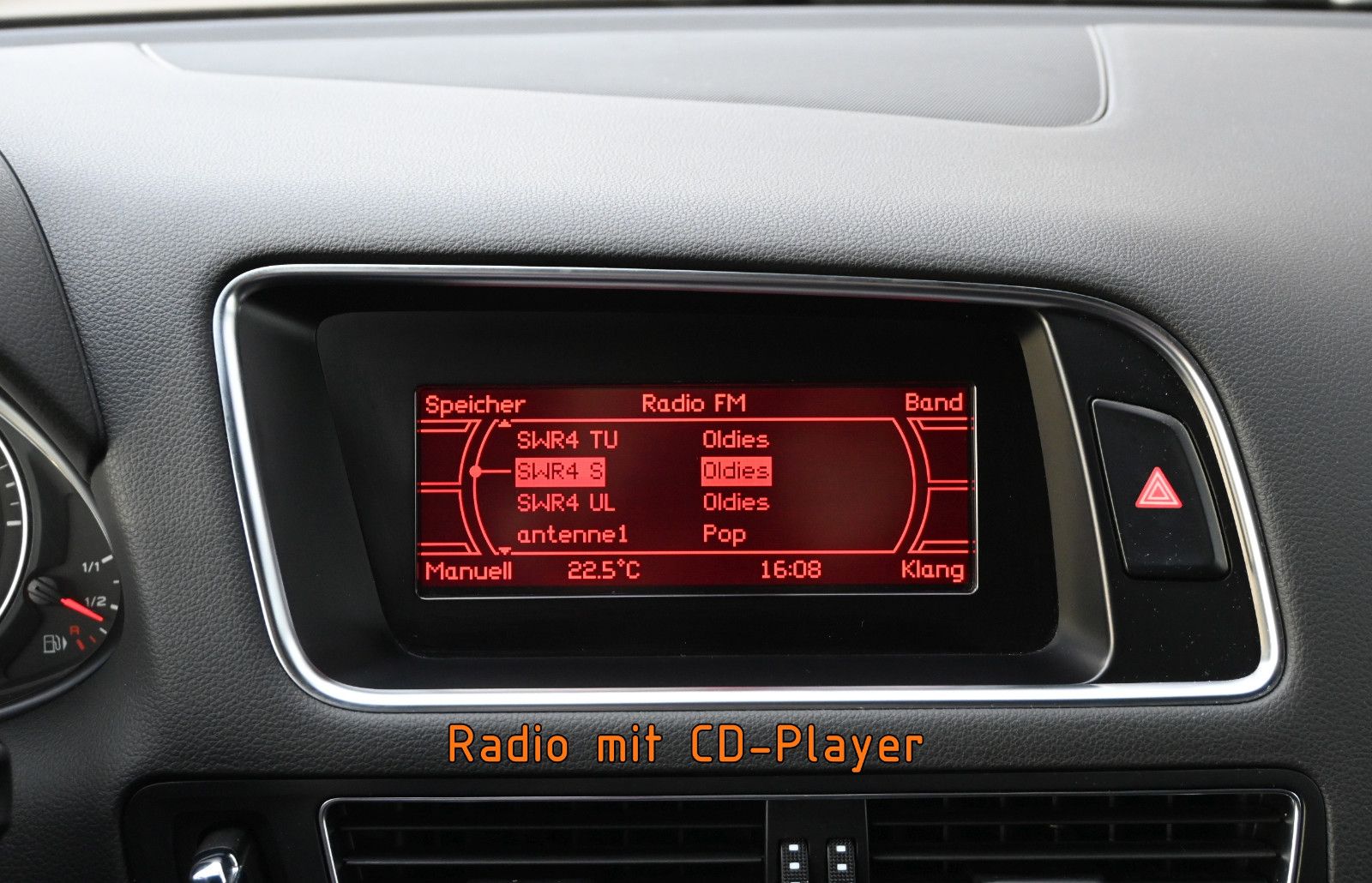 Fahrzeugabbildung Audi Q5 2.0 TFSI quattro S LINE °XEN.°8-FACH ALU°1.HD