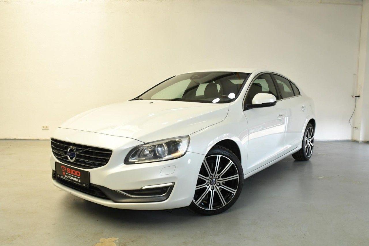 Volvo S60 Lim. Summum AWD ACC*BLIS*NAV*CAM*SPORT*5Zyl.