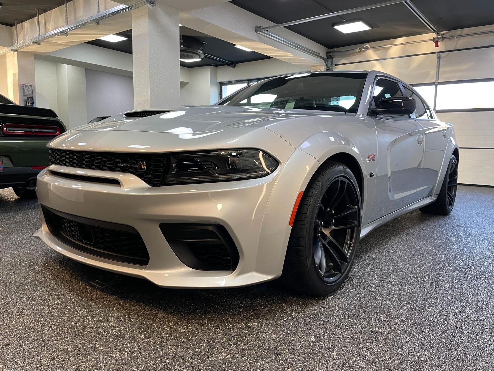 Fahrzeugabbildung Dodge R/T SCAT PACK WIDEBODY 6.4L-LAST CALL!!!