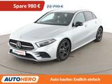 Mercedes-Benz A 250 4Matic AMG Line Aut. *ACC*360°*MEMORY*LED* - Mercedes-Benz A 250: Limousine