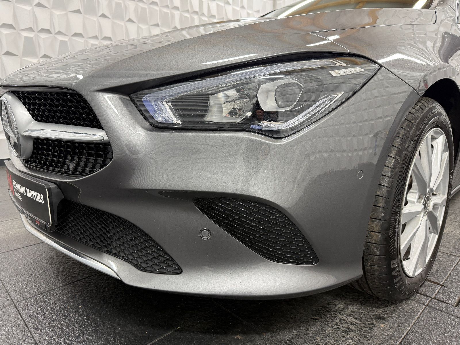 Mercedes-Benz CLA 200 d Progressive LED ACC NAV Park Bluet foto 2
