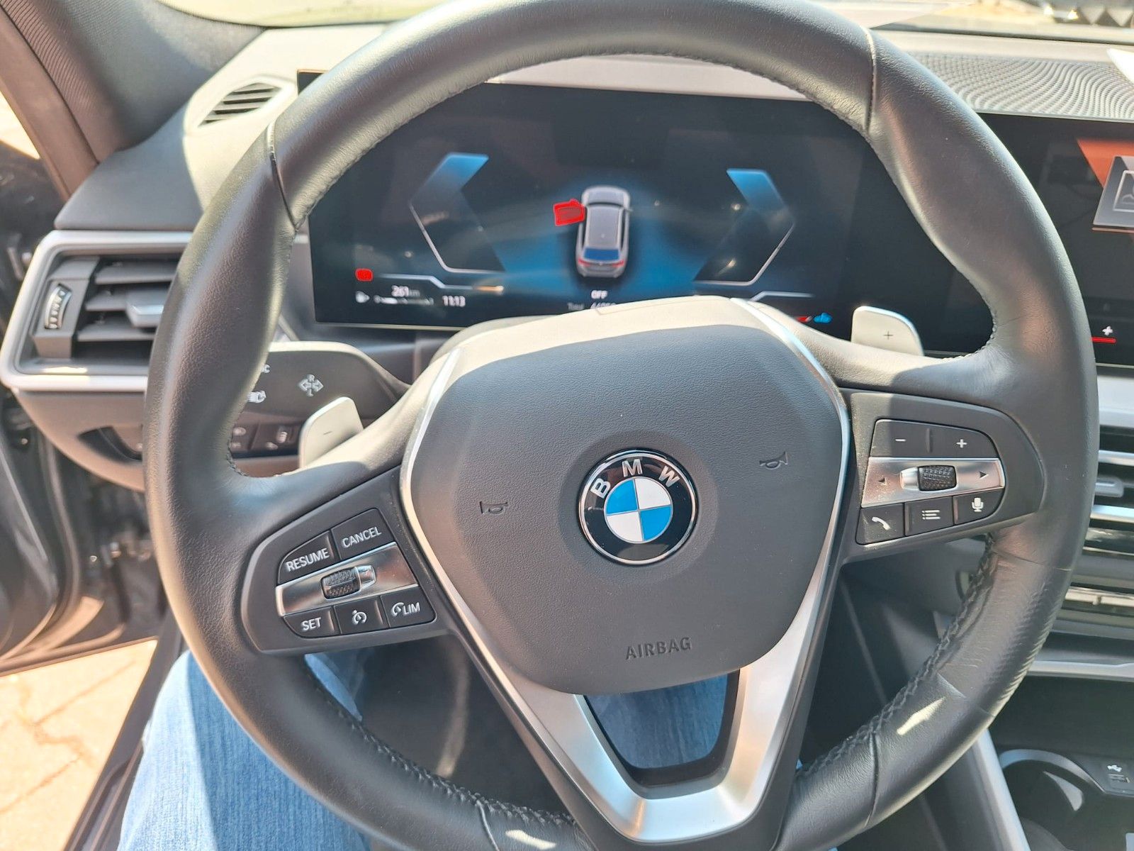 BMW 320i Touring, OPF foto 7