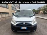 Citroën Citroen Jumpy 2.0 HDi L1H1 Furgone - Citroën Jumpy aus 2016