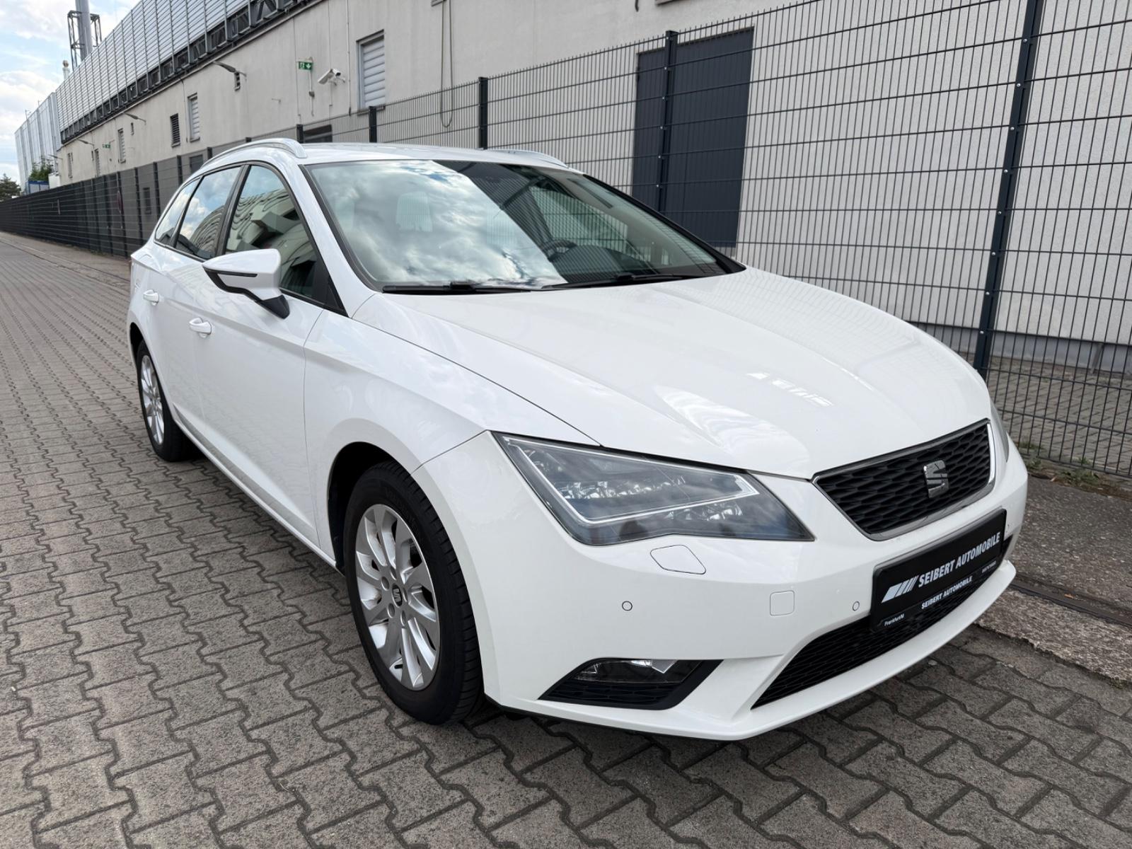 Seat Leon ST Style NAVI/LED/PDC/SHZ