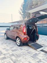 Kia Soul Trasporto e Guida Disabili - Kia Behindertengerecht