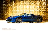 Ferrari 488 Pista SPIDER + LIFT + CARBON + CAMERA - Ferrari 488 Pista: Scheckheftgepflegt