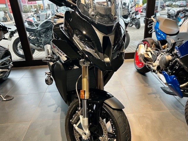 Fahrzeugabbildung BMW S 1000 XR