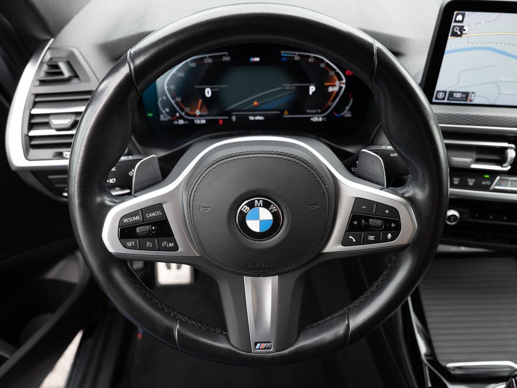 BMW X4 xDrive20d M-Sport FACEL. LED W-LAN NAVI SHZ foto 10