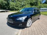 BMW 520 Benzin Automatik Navigation - BMW 520 aus 2009: Kombi