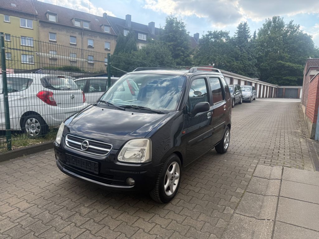 Opel Agila